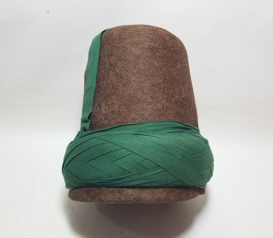 EL YAPIMI DEKORATİF MEVLEVİ SİKKESİ