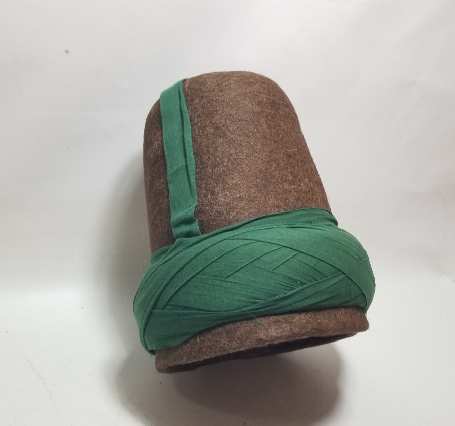 EL YAPIMI DEKORATİF MEVLEVİ SİKKESİ