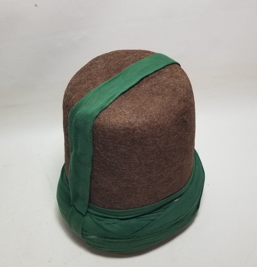 EL YAPIMI DEKORATİF MEVLEVİ SİKKESİ