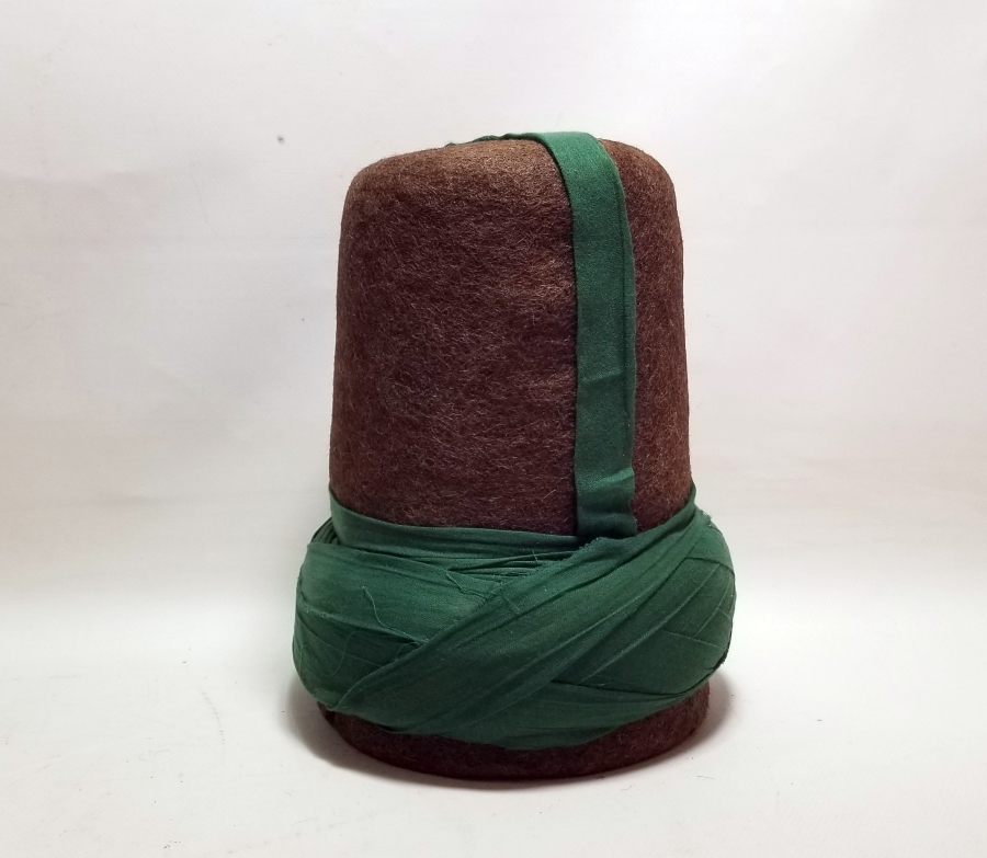 EL YAPIMI DEKORATİF MEVLEVİ SİKKESİ