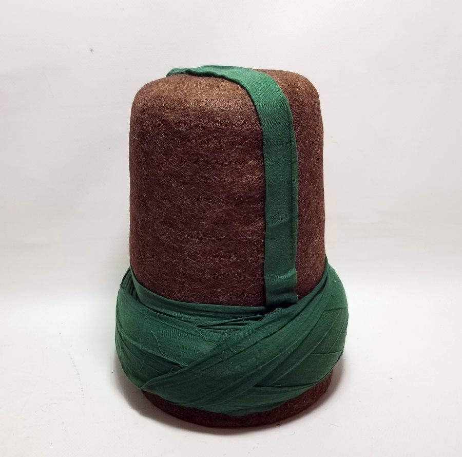 EL YAPIMI DEKORATİF MEVLEVİ SİKKESİ