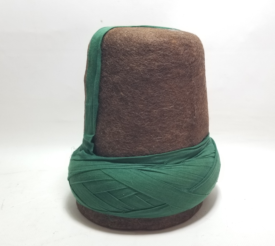 EL YAPIMI DEKORATİF MEVLEVİ SİKKESİ