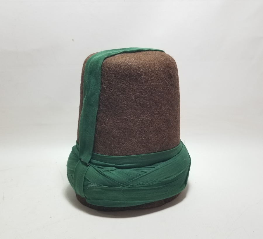 EL YAPIMI DEKORATİF MEVLEVİ SİKKESİ