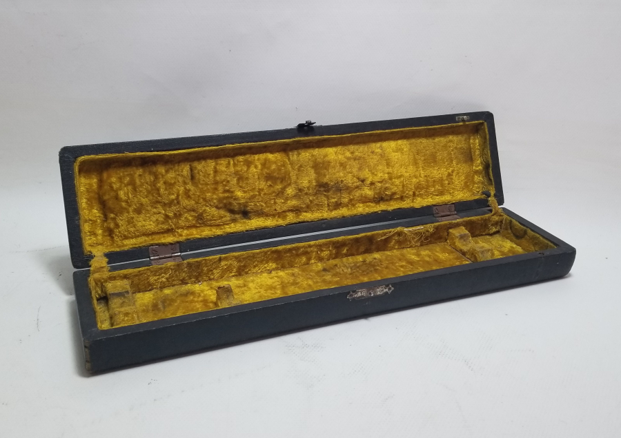 OSMANLI DÖNEMİ SERVİS ÇATAL - KAŞIĞI KUTUSU