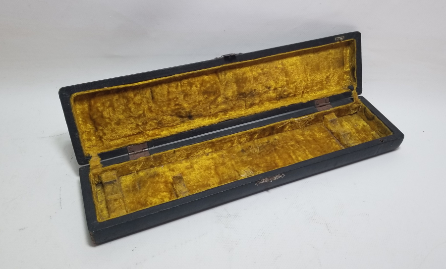 OSMANLI DÖNEMİ SERVİS ÇATAL - KAŞIĞI KUTUSU