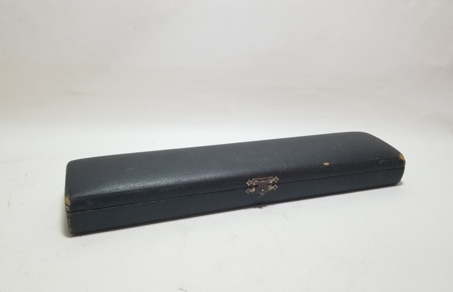 OSMANLI DÖNEMİ SERVİS ÇATAL - KAŞIĞI KUTUSU