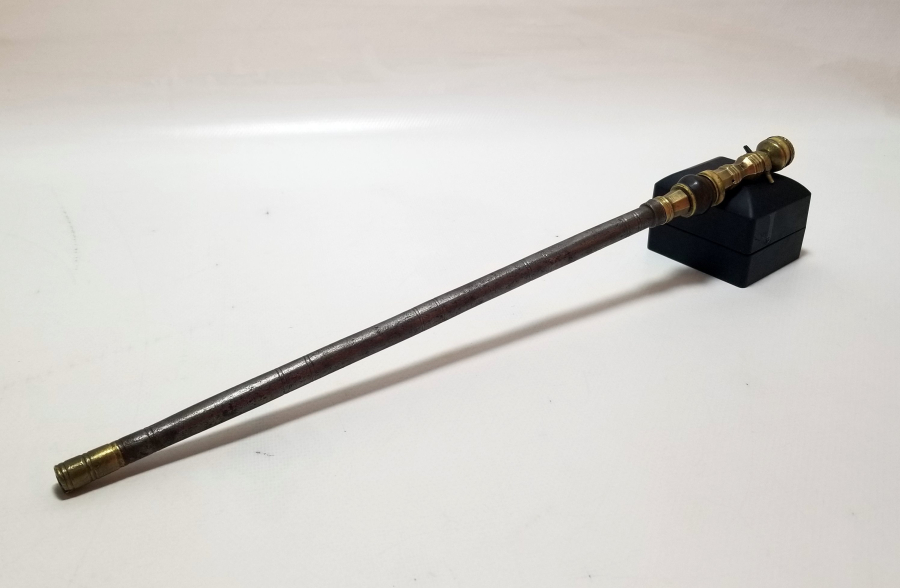 OSMANLI DÖNEMİ NADİR MEVLEVİ SARIK MAŞASI - PAZARCI MAŞASI