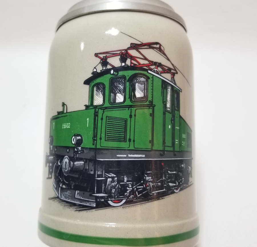 ANTİKA PORSELEN KAPAKLI TANKART