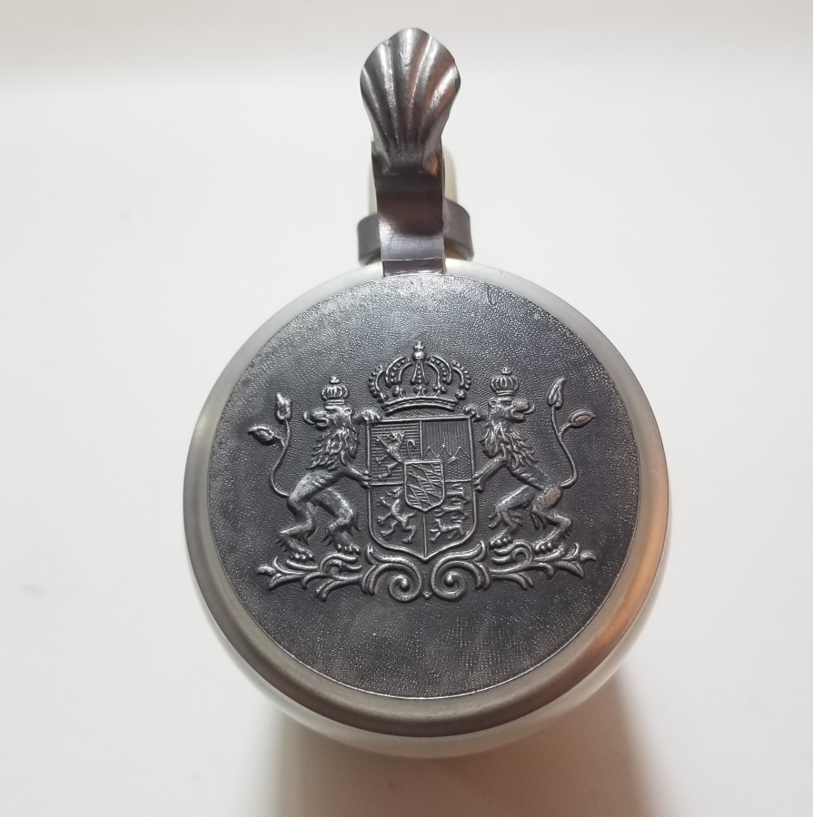 ANTİKA PORSELEN KAPAKLI TANKART