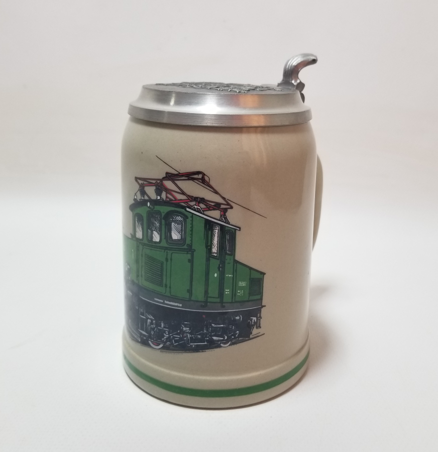 ANTİKA PORSELEN KAPAKLI TANKART