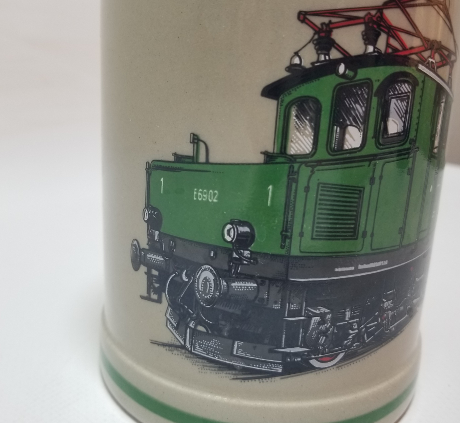 ANTİKA PORSELEN KAPAKLI TANKART