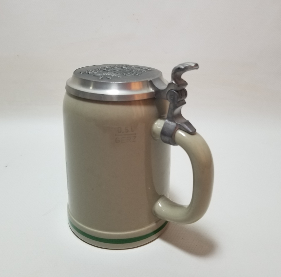 ANTİKA PORSELEN KAPAKLI TANKART