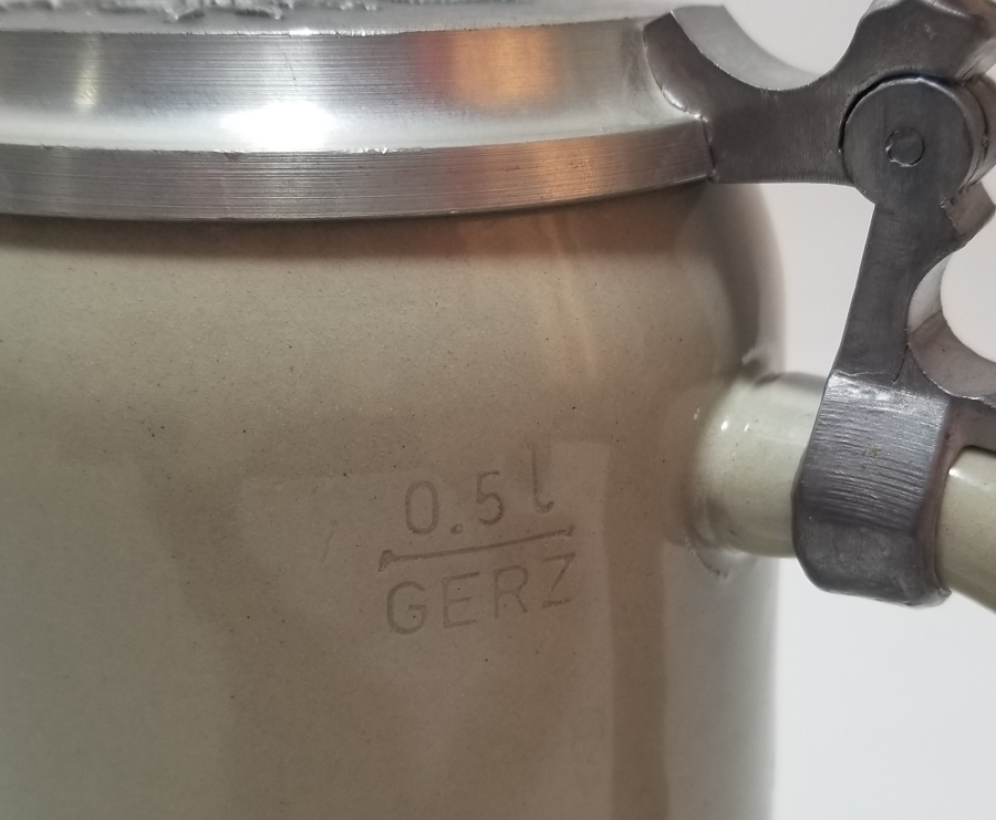 ANTİKA PORSELEN KAPAKLI TANKART