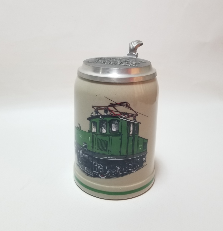 ANTİKA PORSELEN KAPAKLI TANKART