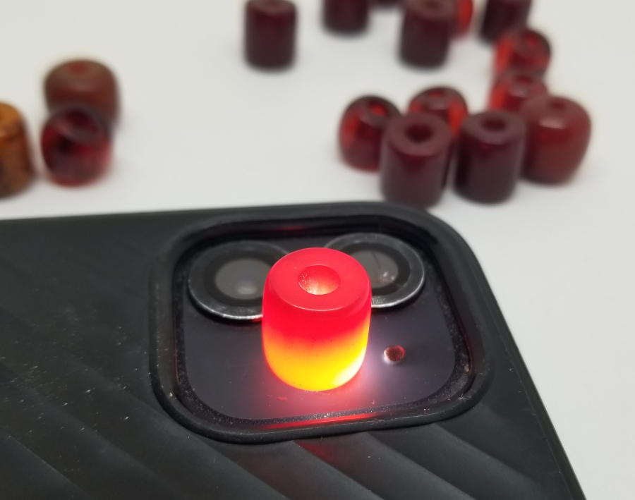 OSMANLI DÖNEMİ KATALİN VE KEHRİBAR TESPİH HABBELERİ LOTU