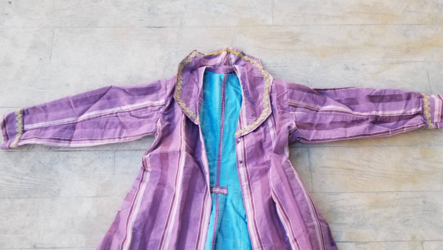 EL İŞİ ANTİKA GÖYNEK