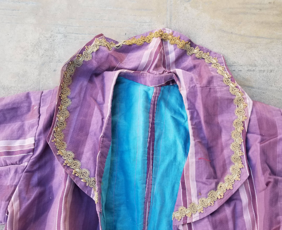 EL İŞİ ANTİKA GÖYNEK