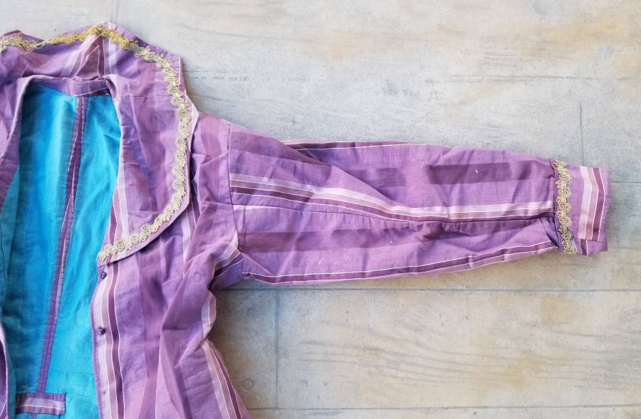 EL İŞİ ANTİKA GÖYNEK