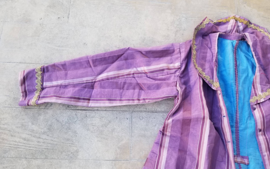 EL İŞİ ANTİKA GÖYNEK