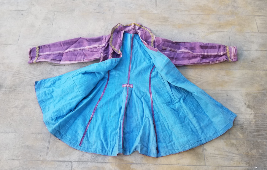 EL İŞİ ANTİKA GÖYNEK