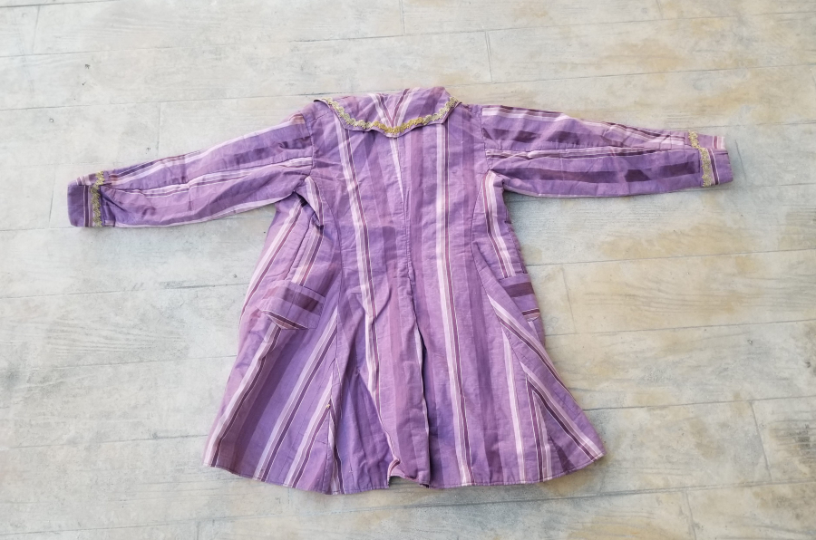 EL İŞİ ANTİKA GÖYNEK