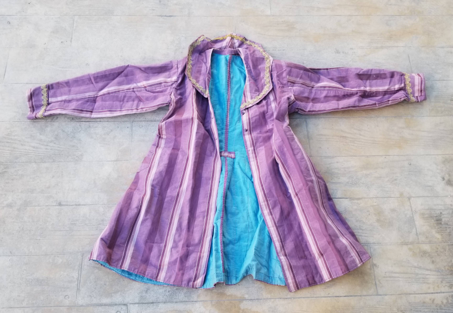 EL İŞİ ANTİKA GÖYNEK