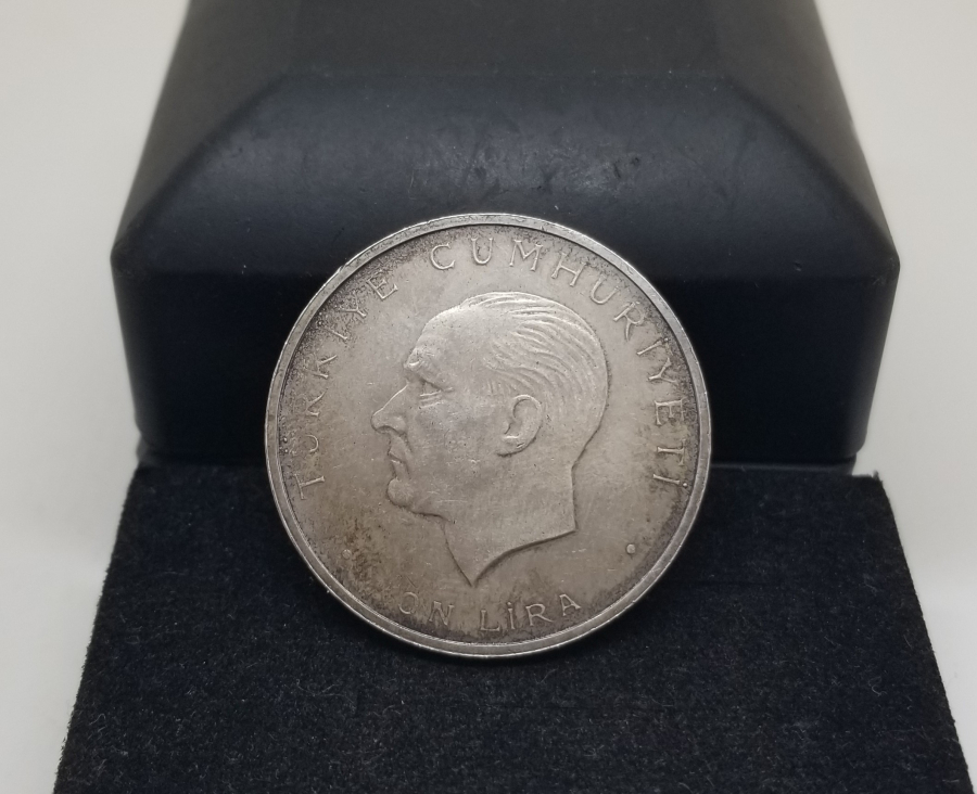 27 MAYIS 1960 HATIRASI ASKERİ DARBE PARASI