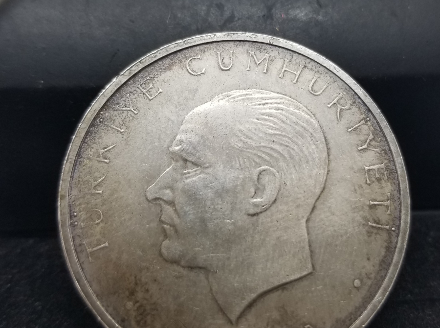 27 MAYIS 1960 HATIRASI ASKERİ DARBE PARASI