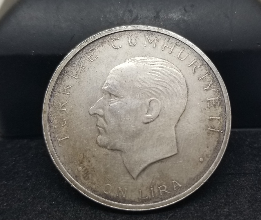 27 MAYIS 1960 HATIRASI ASKERİ DARBE PARASI