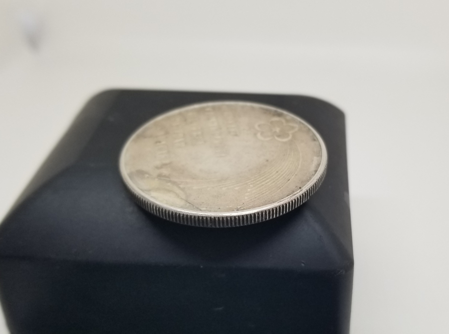 1973 CUMHURİYETİN 50. YILI GÜMÜŞ 100 LİRA HATIRA PARA