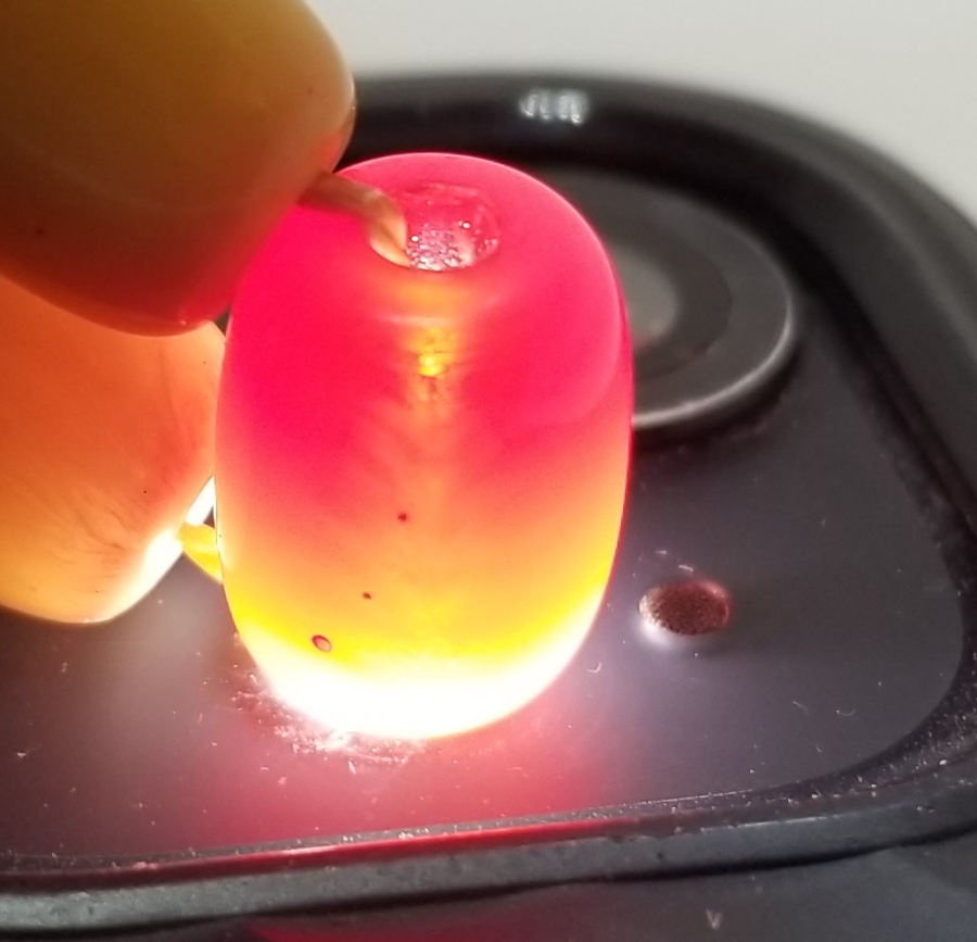 OSMANLI SIKMA VE MİSKEVİ BAĞA HABBELERDEN YAPILMIŞ 33LÜ TESPİH