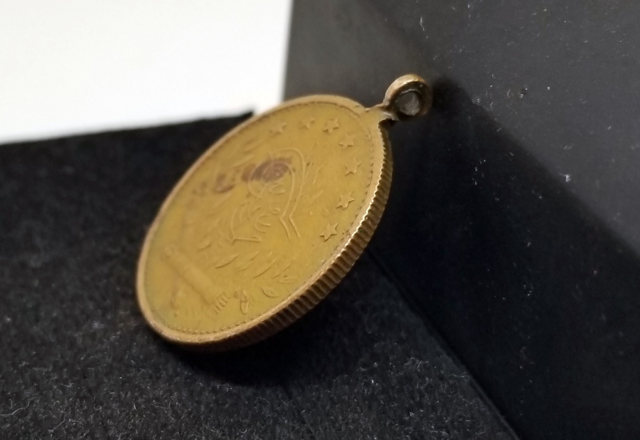 OSMANLI DÖNEMİ SULTAN MEHMED REŞAD GÖRSELLİ MEŞRUTİYET MADALYASI