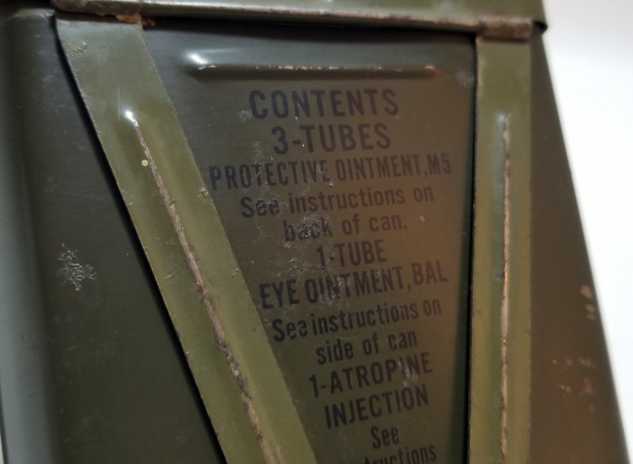 1. DÜNYA SAVAŞI DÖNEMİ NADİR İNGİLİZ METAL HARP PAKETİ