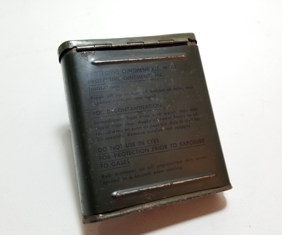 1. DÜNYA SAVAŞI DÖNEMİ NADİR İNGİLİZ METAL HARP PAKETİ