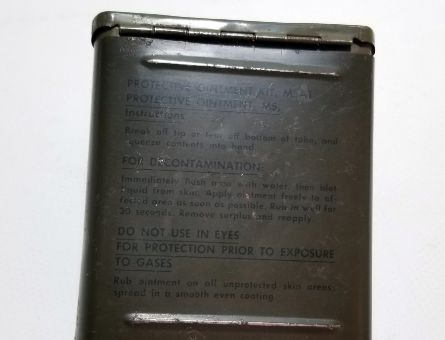 1. DÜNYA SAVAŞI DÖNEMİ NADİR İNGİLİZ METAL HARP PAKETİ