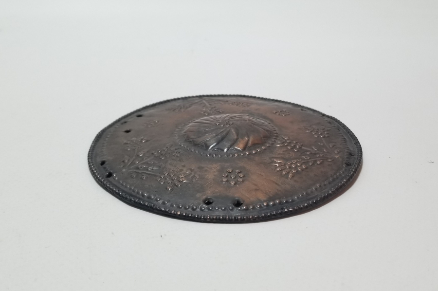 KABARTMA İŞÇİLİKLİ VE ÇARKIFELEKLİ OSMANLI DÖNEMİ GELİN TEPELİĞİ