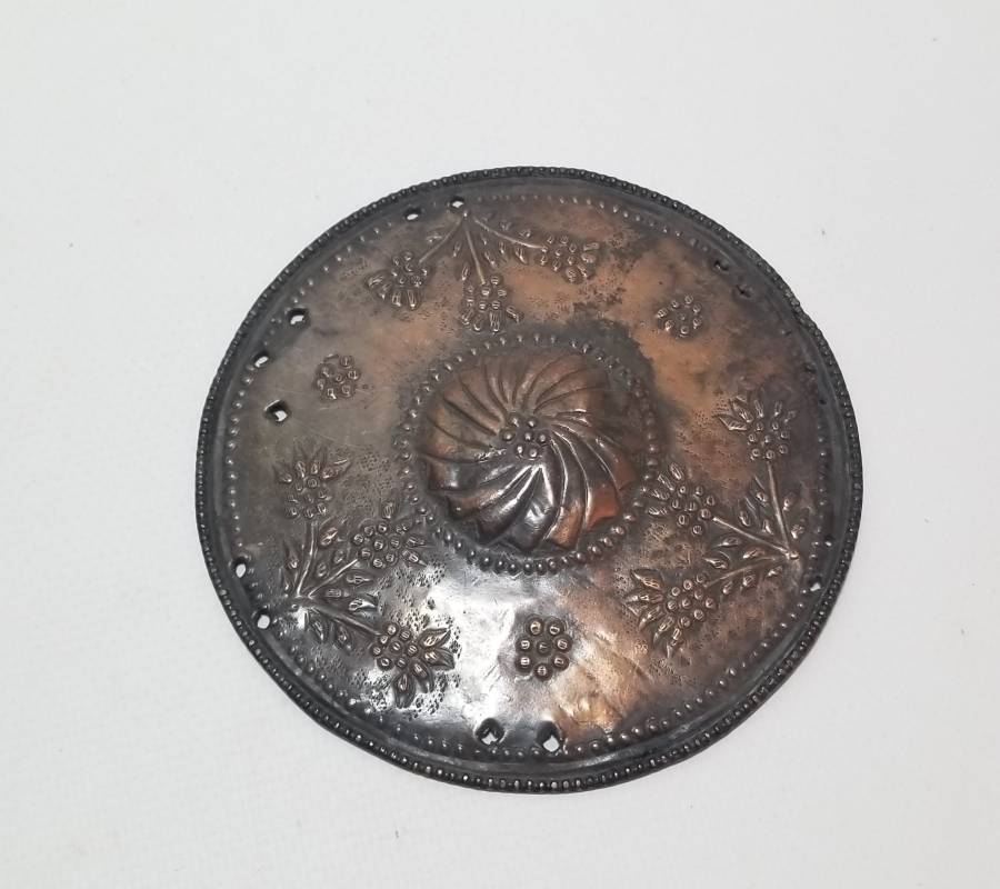 KABARTMA İŞÇİLİKLİ VE ÇARKIFELEKLİ OSMANLI DÖNEMİ GELİN TEPELİĞİ