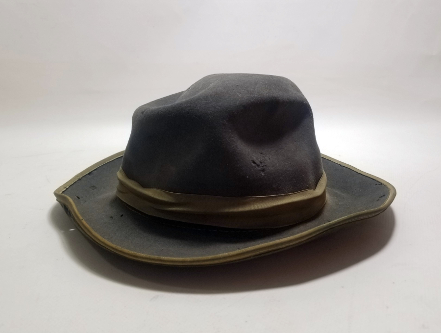 ANTİKA İTALYAN ÇUHA FÖTR