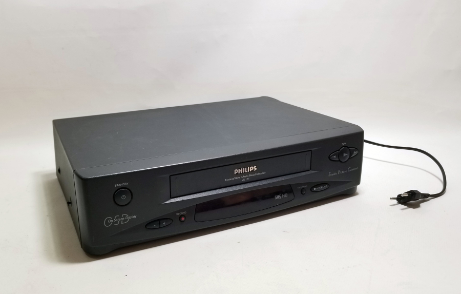 PHILIPS MARKA ANTİKA KASET ÇALAR