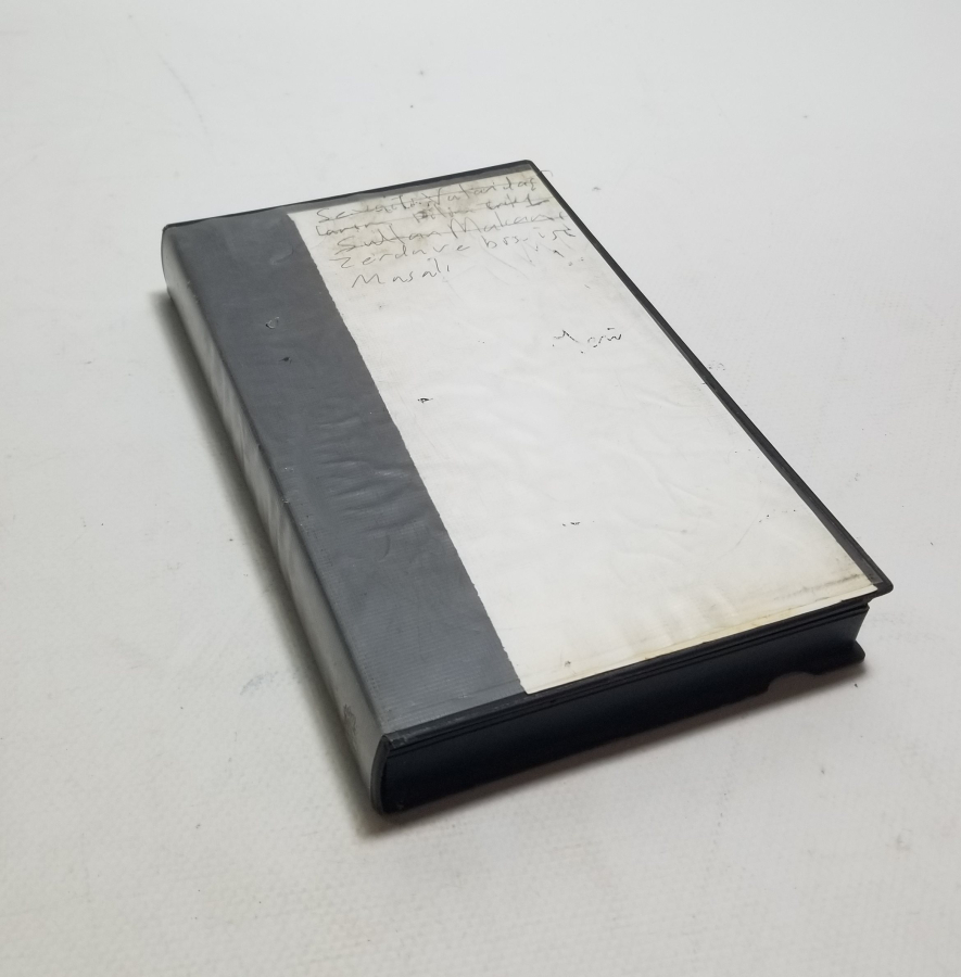 KABINDA ANTİKA KASET