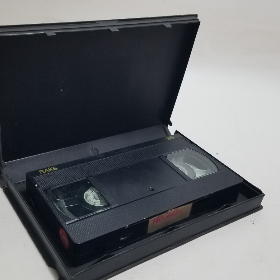 KABINDA ANTİKA KASET