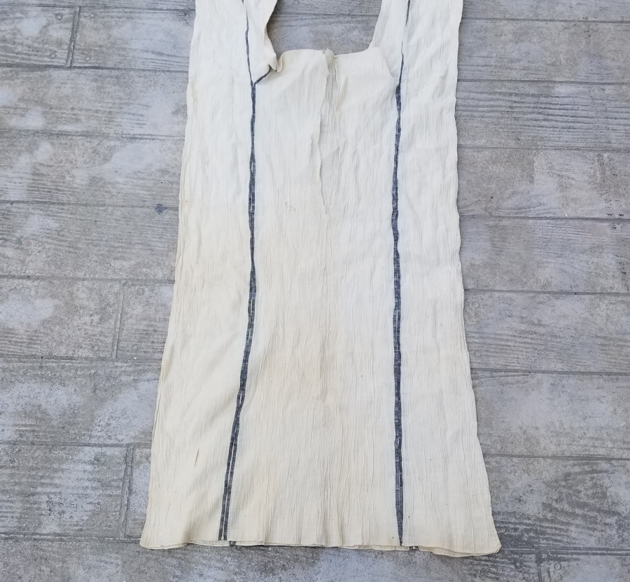 OSMANLI DÖNEMİ EL DOKUMA İPEK GELİN İÇLİĞİ