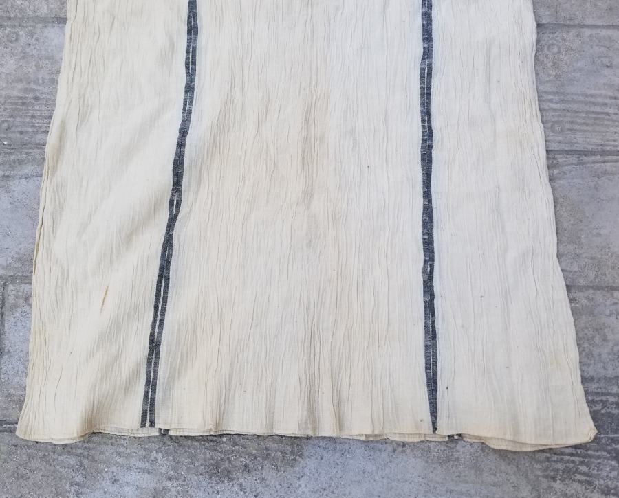 OSMANLI DÖNEMİ EL DOKUMA İPEK GELİN İÇLİĞİ