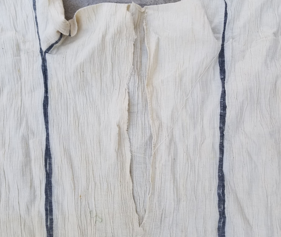 OSMANLI DÖNEMİ EL DOKUMA İPEK GELİN İÇLİĞİ