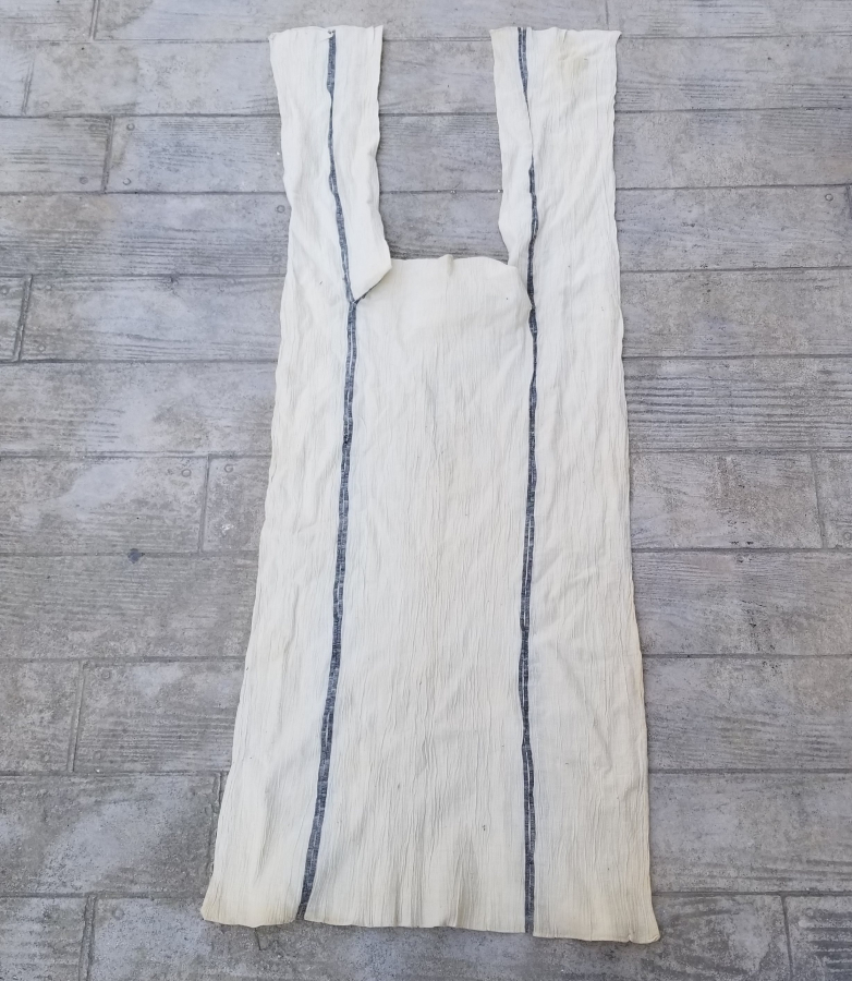 OSMANLI DÖNEMİ EL DOKUMA İPEK GELİN İÇLİĞİ