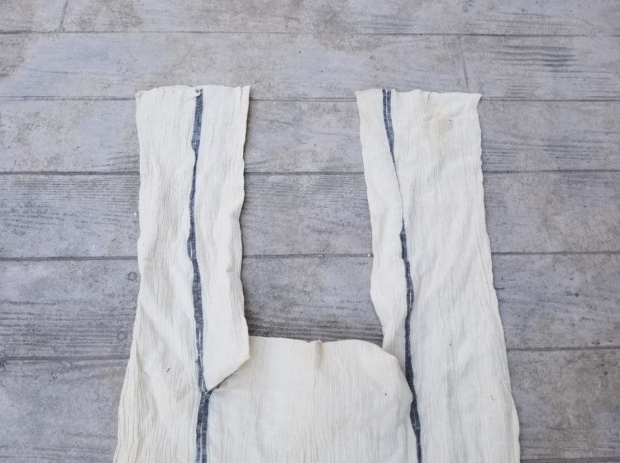 OSMANLI DÖNEMİ EL DOKUMA İPEK GELİN İÇLİĞİ