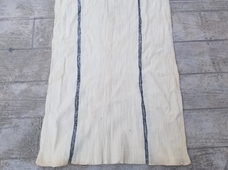 OSMANLI DÖNEMİ EL DOKUMA İPEK GELİN İÇLİĞİ