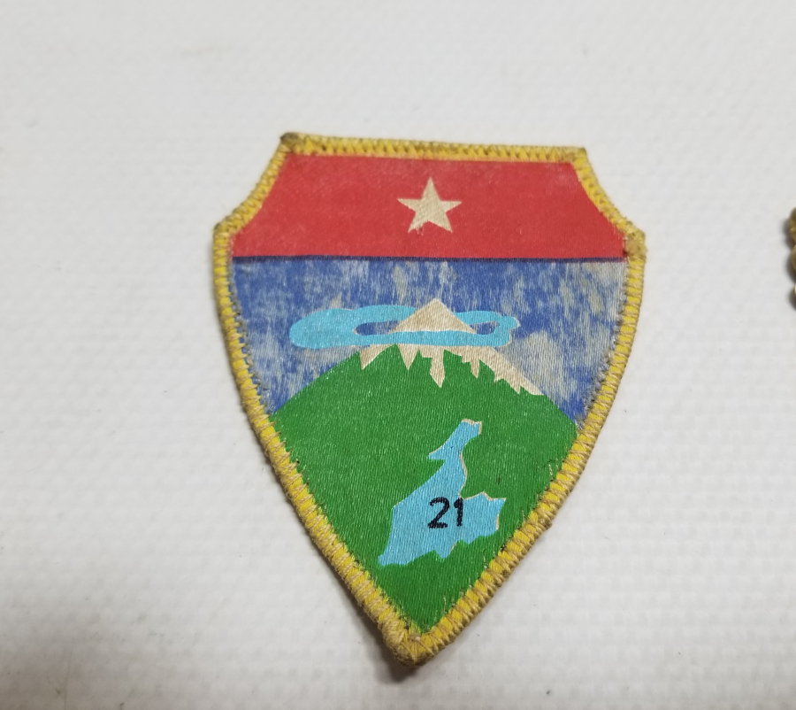 İKİ ADET ANTİKA ASKERİ BRÖVE