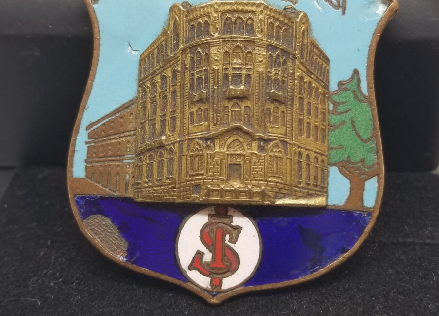 MİNE İŞÇİLİKLİ NADİR İŞBANKASI ROZET