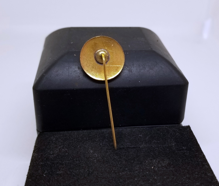 OSMANLI DÖNEMİ MİNE İŞÇİLİKLİ ÇOK NADİR HİMAYE-İ ETFAL ROZET